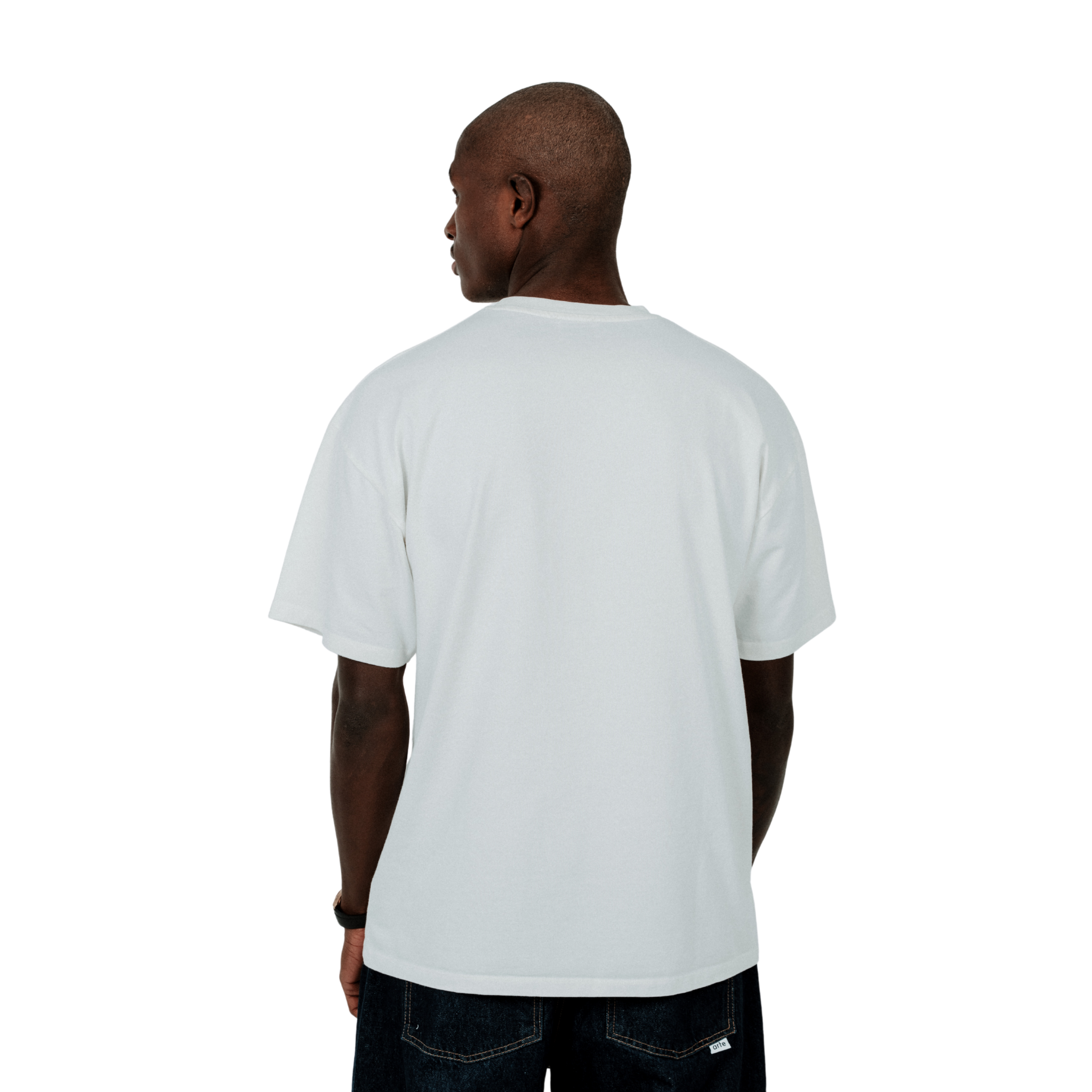 Kolab Basic Tee White