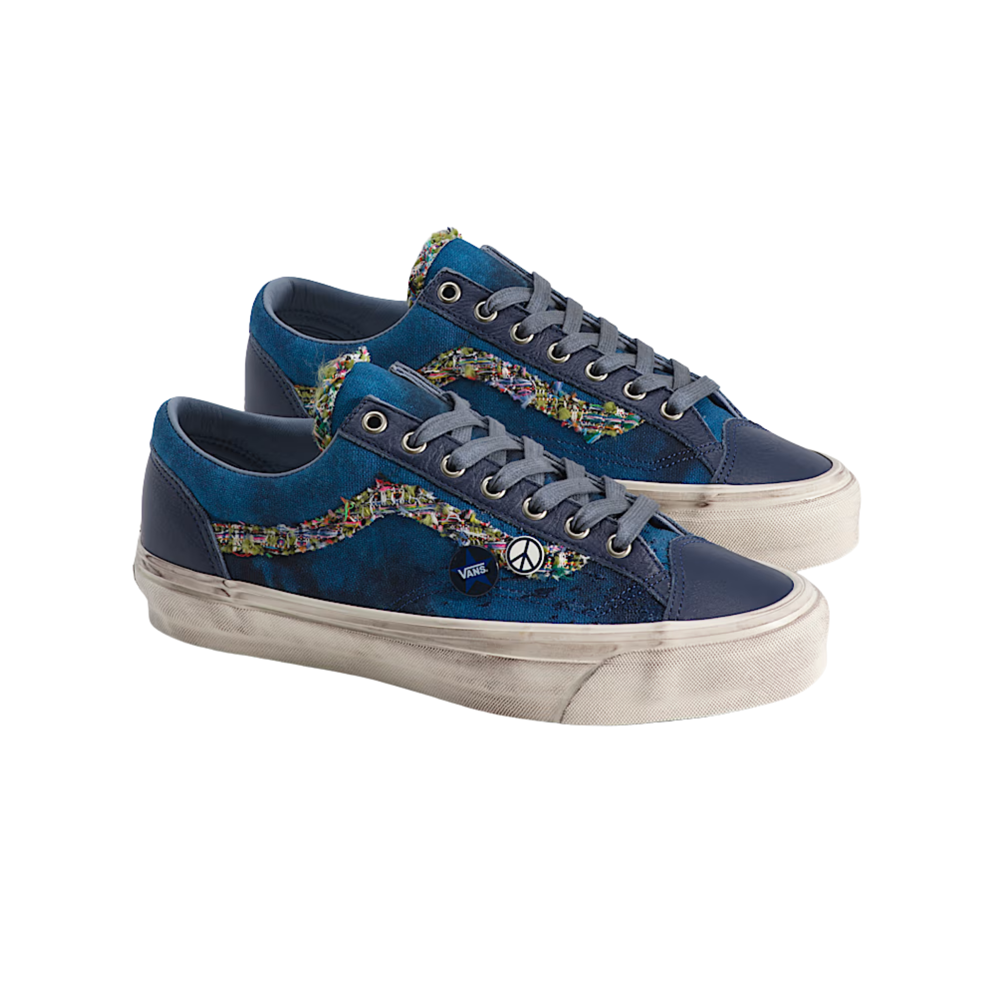 LX Old Skool 36 Souvenir Navy