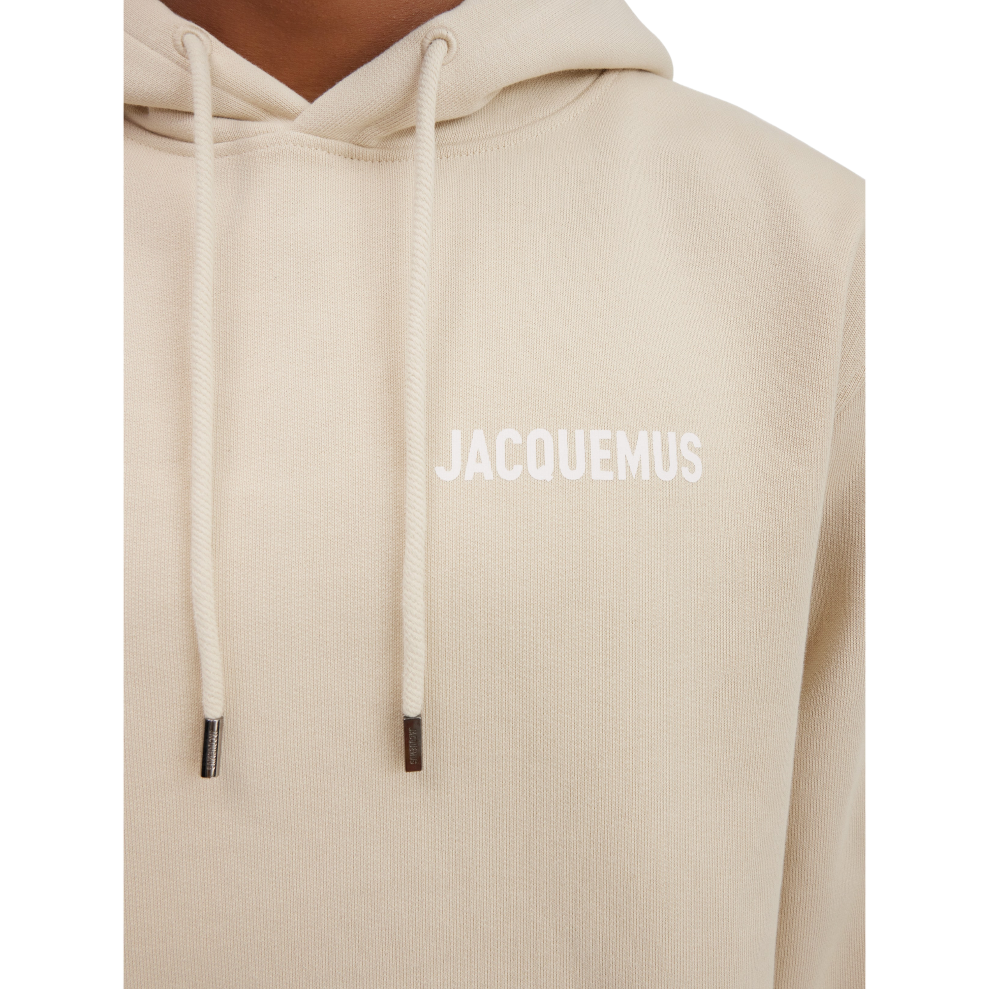 Le Sweatshirt Classique Beige
