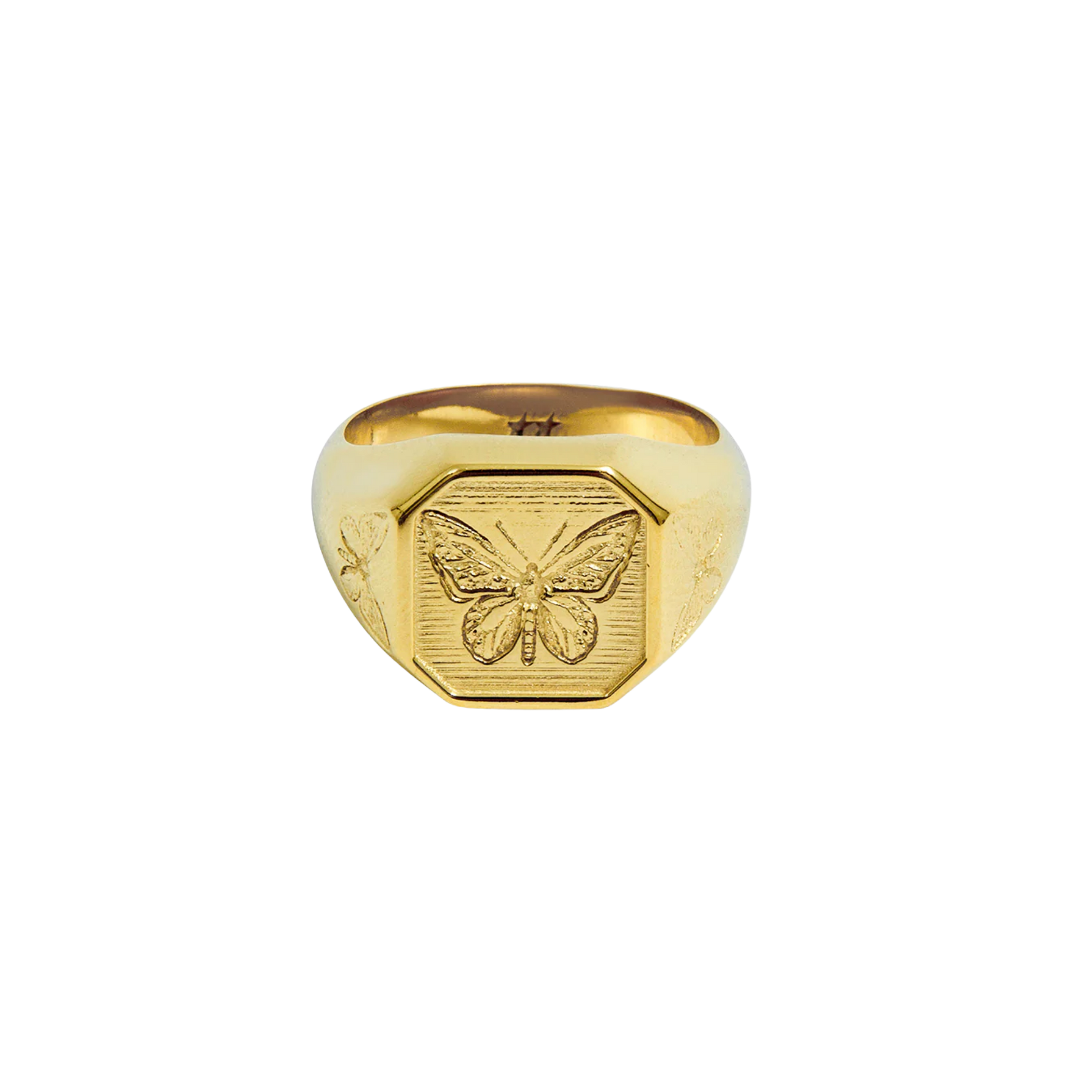 Butterfly Eﬀect Ring