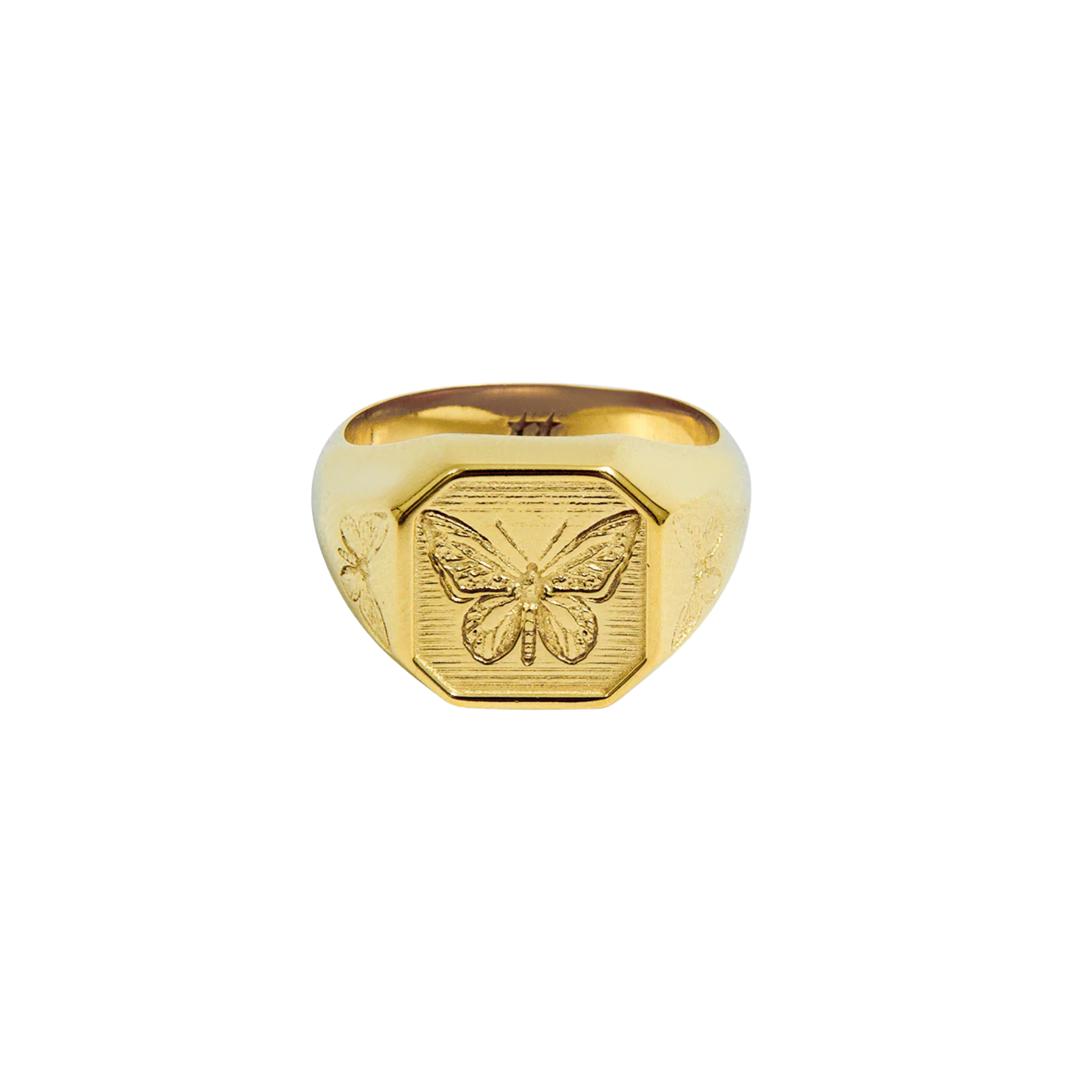 Butterfly Eﬀect Ring