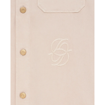 Chemise Denim Beige