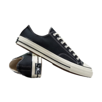 Chuck Taylor All Star 1970s Low Black