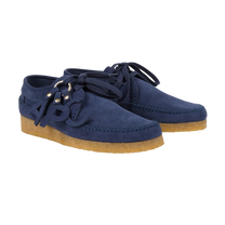 weaver boots A.P.C. x CLARKS Marine