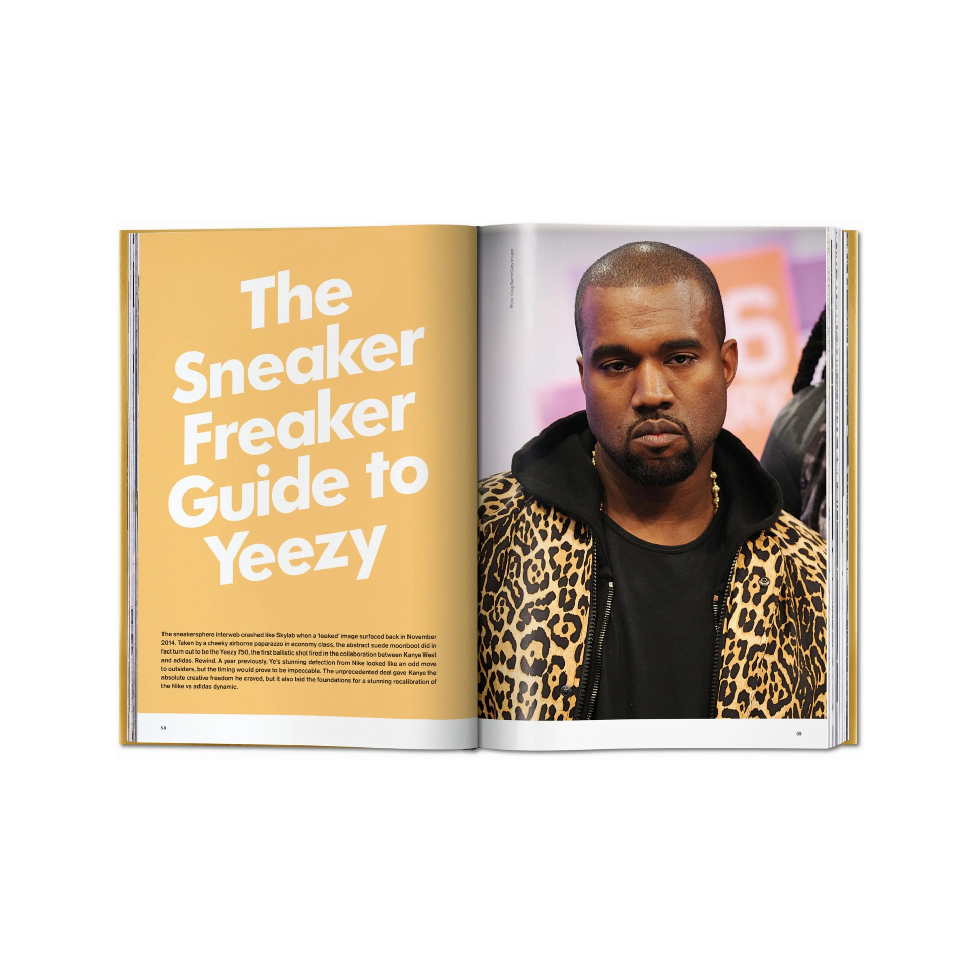 Sneaker Freaker. The Ultimate Sneaker Book