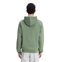 Le Hoodie Gros Grain Light Kaki