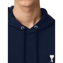 Hoodie Ami De Coeur Bleu Blanc