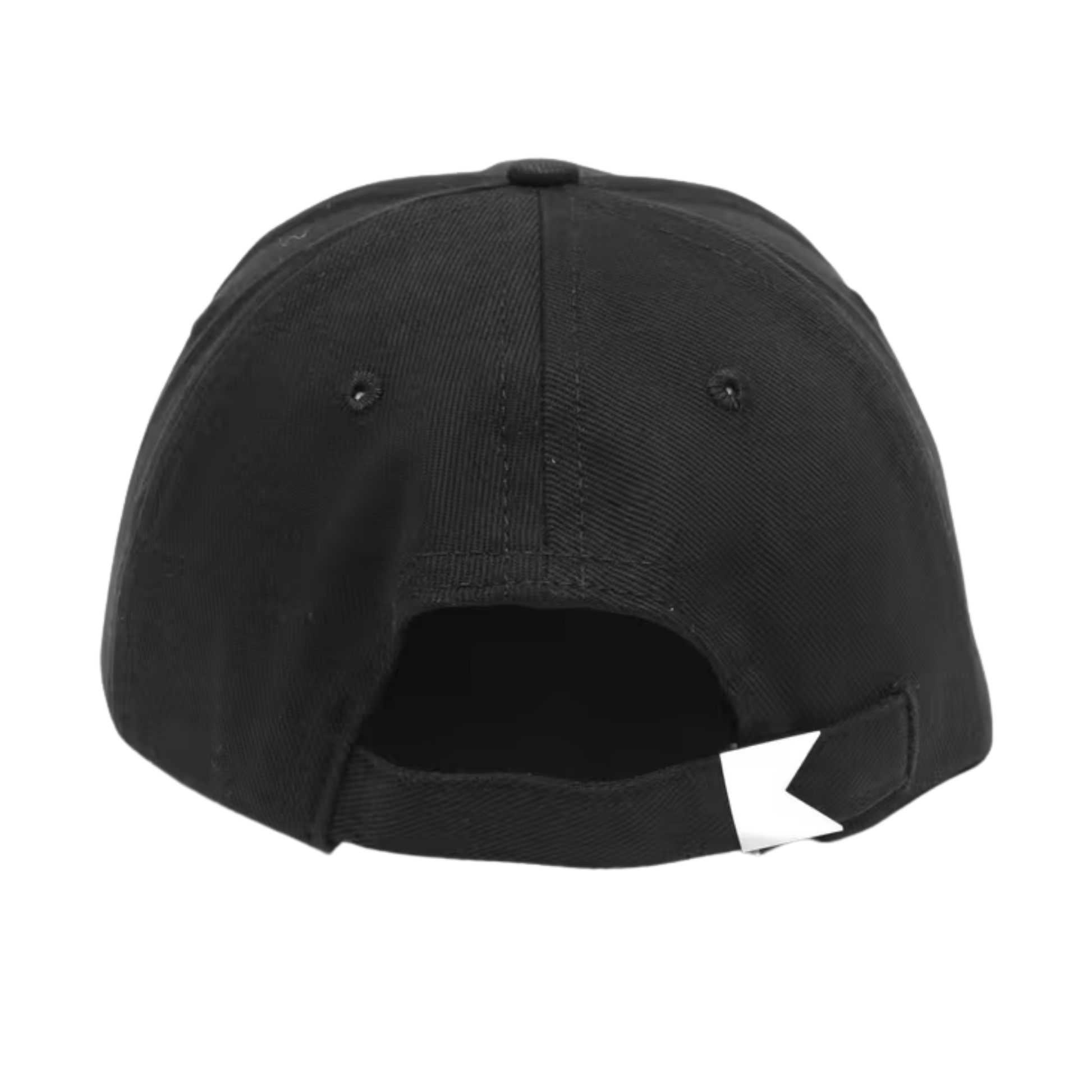 SOUVENIR LOGO HAT BLACK