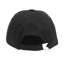 SOUVENIR LOGO HAT BLACK