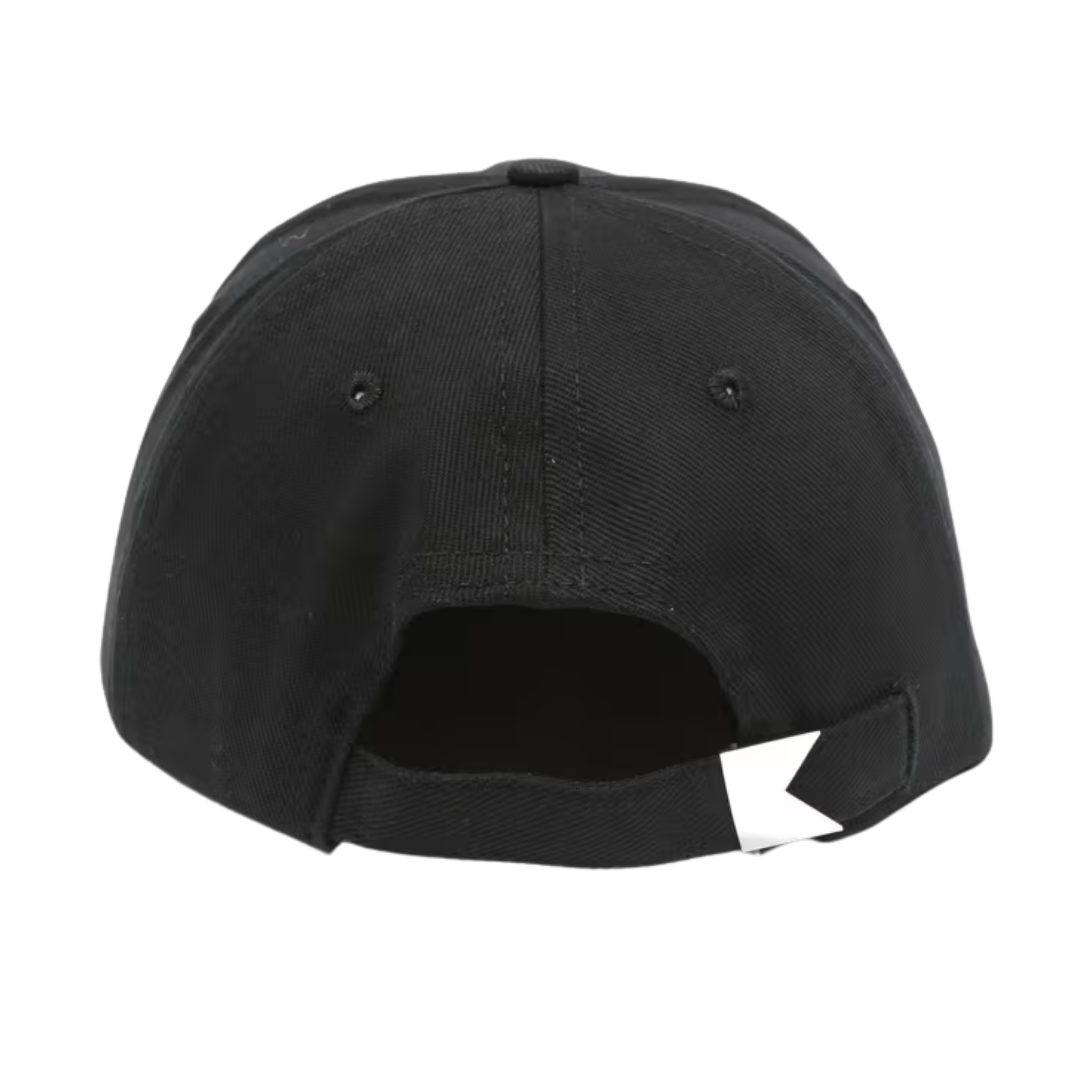 SOUVENIR LOGO HAT BLACK