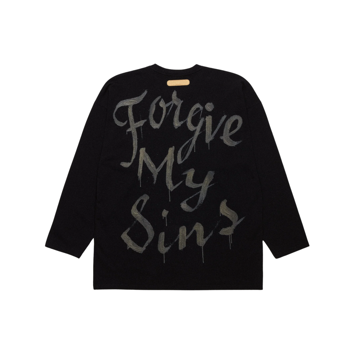 ML LONG SLEEVE FORGIVE MY SINS