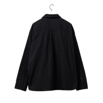 COTTON HIGH DENSITY OX LS SHIRT