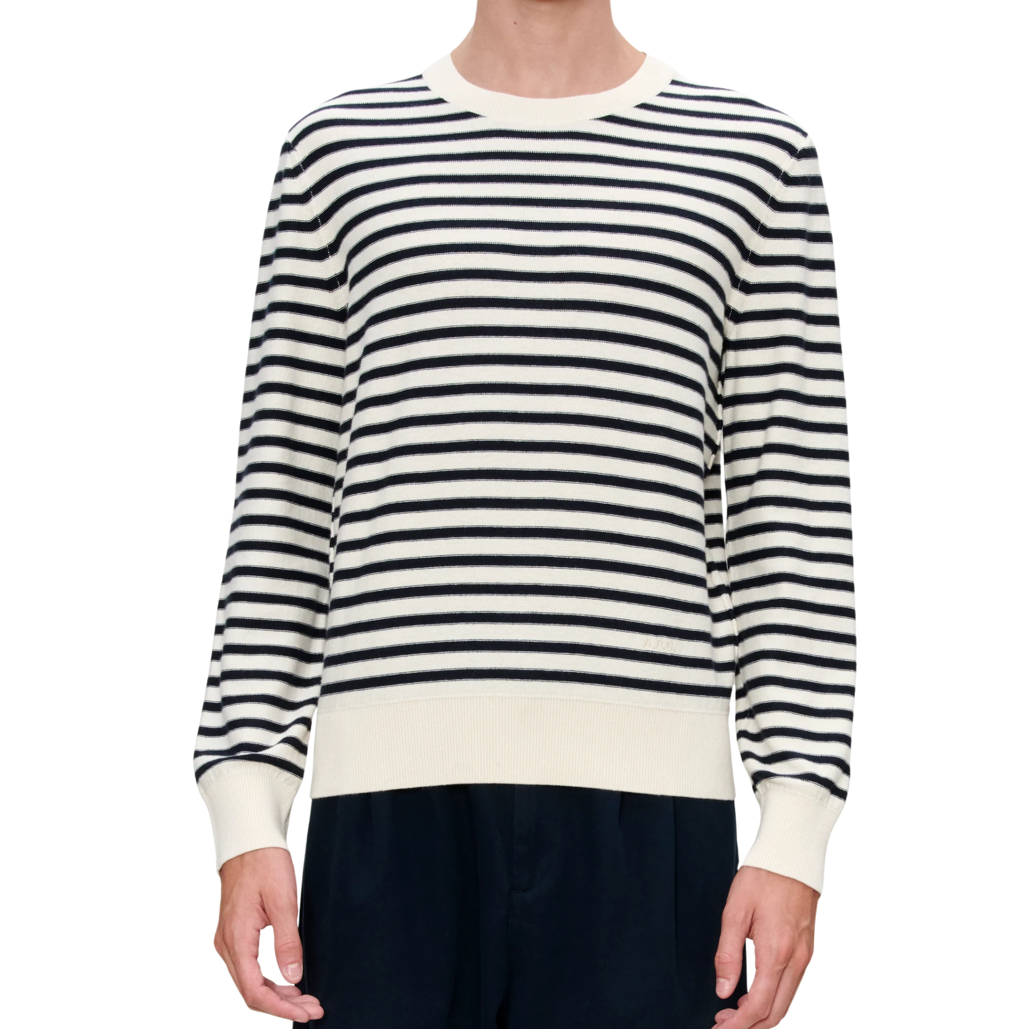 pull col rond