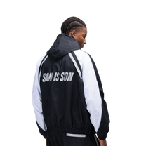 TRACK JACKET BLACK