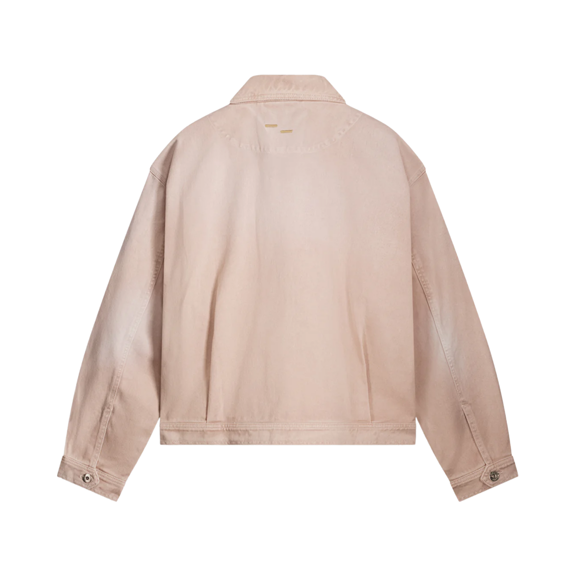 Denim Jacket Rose Dawn