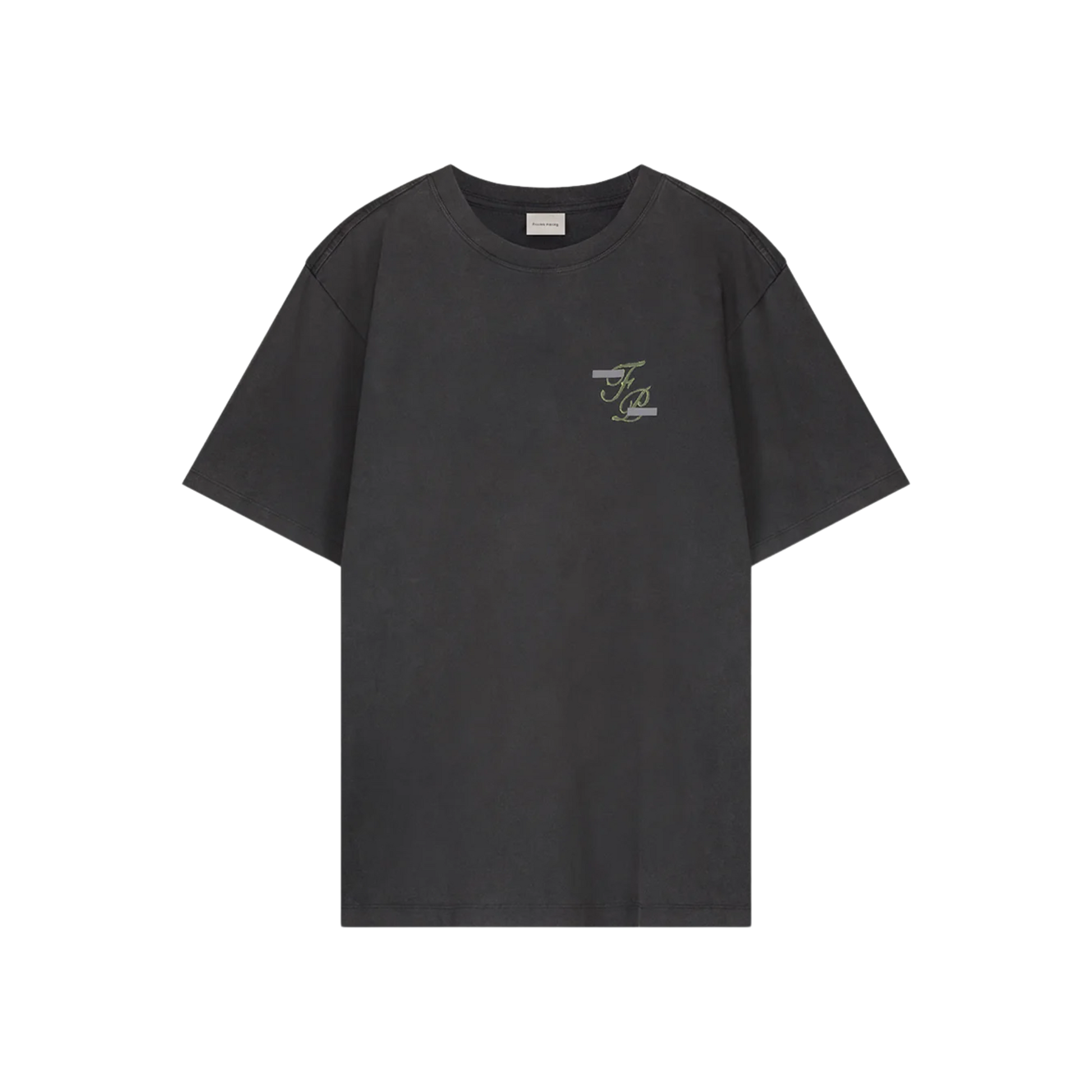 T-shirt Topiary Vintage Black