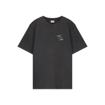 T-shirt Topiary Vintage Black