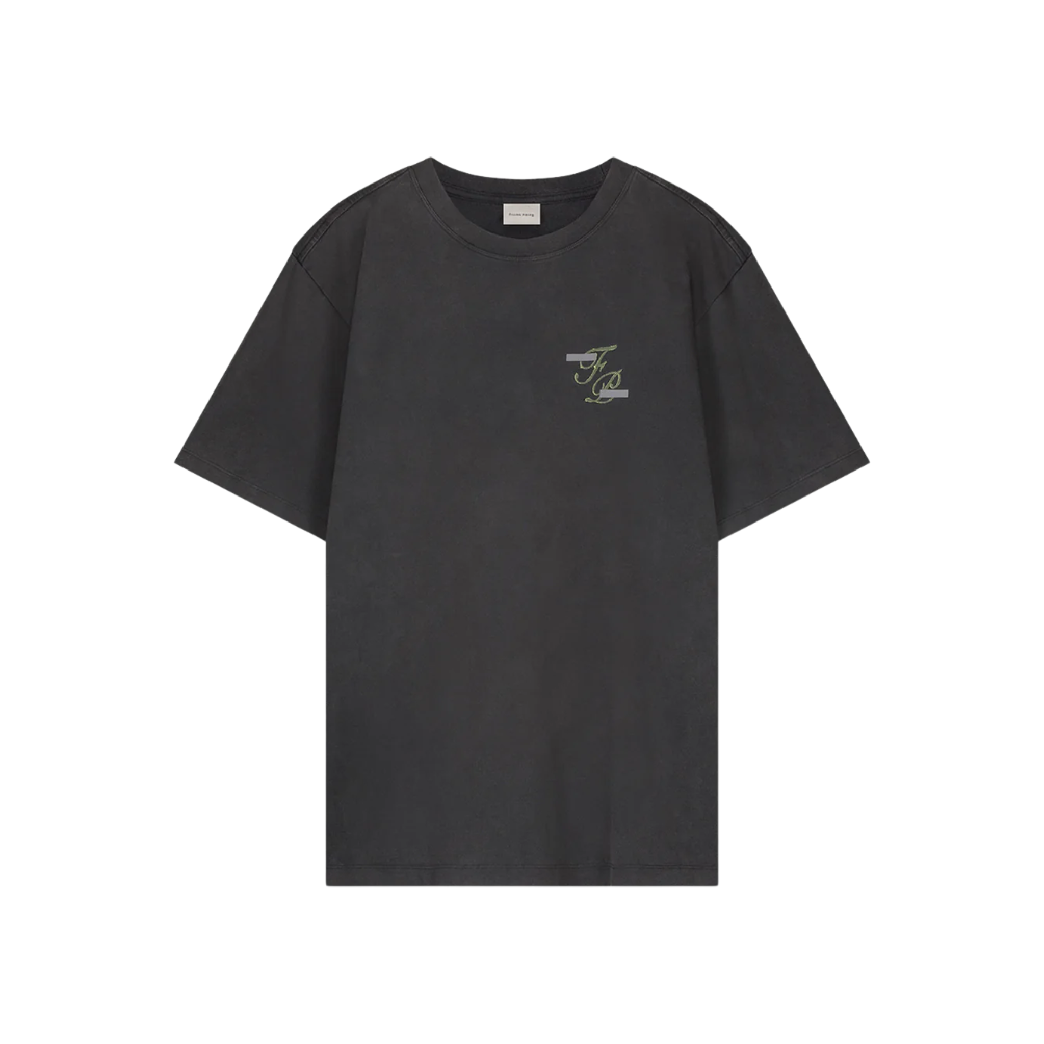T-shirt Topiary Vintage Black