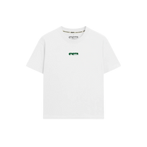 MAIKA VELVET T-SHIRT WHITE