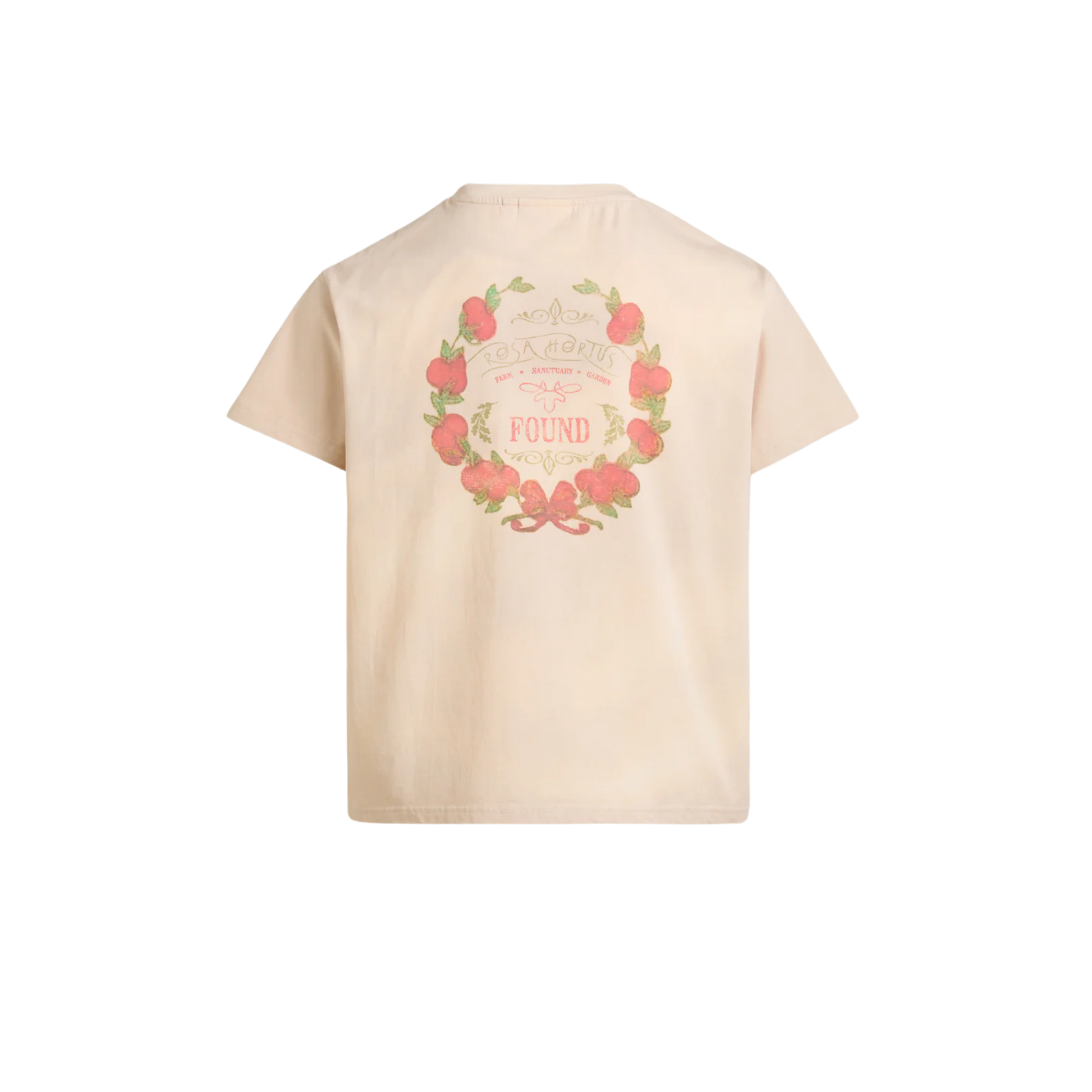 Rose Garden Tee