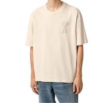 T-Shirt Patch Ami De Coeur Beige