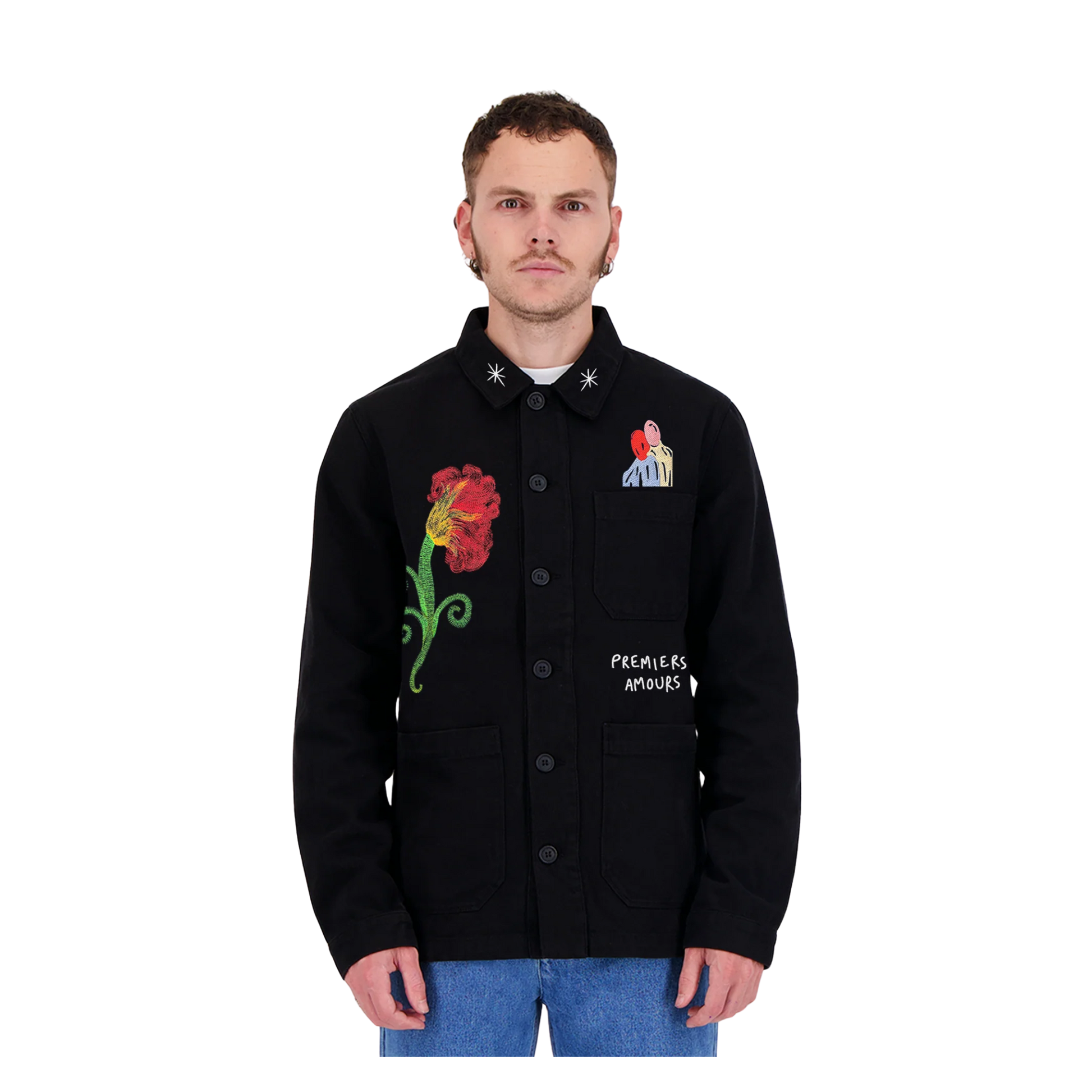 Premiers Amours Jacket