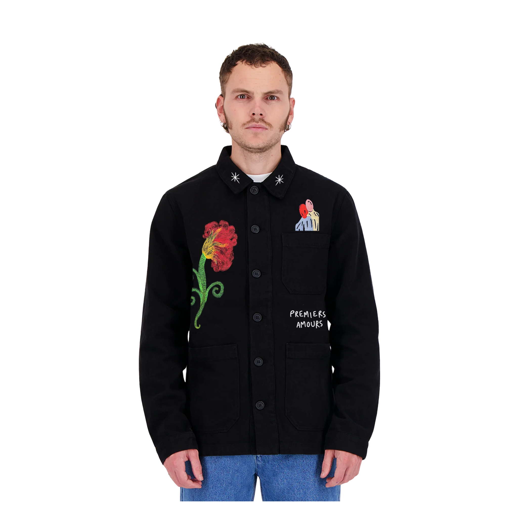 Premiers Amours Jacket