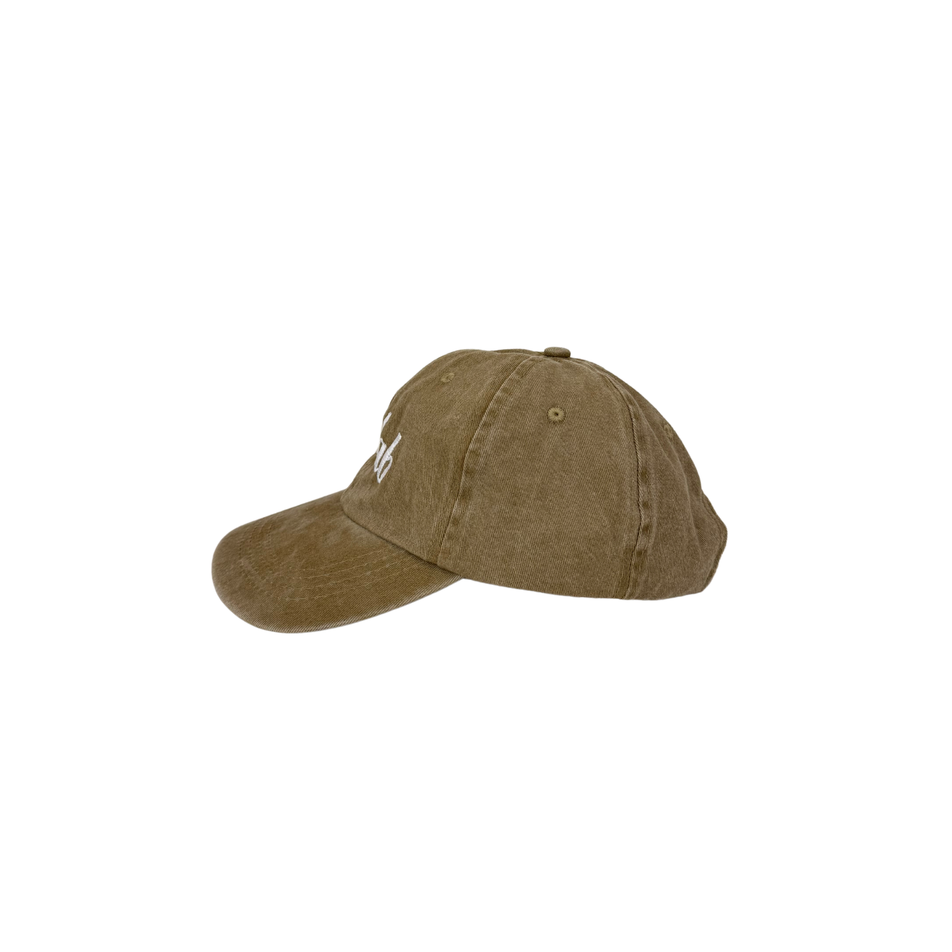 Kolab Cap Washed Brown