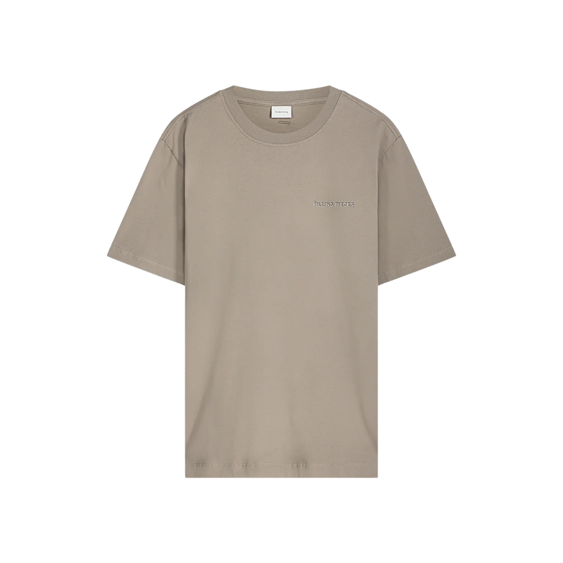 T-shirt Alphabet Travertine Fossil
