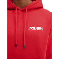 Sweatshirt Classique Rouge