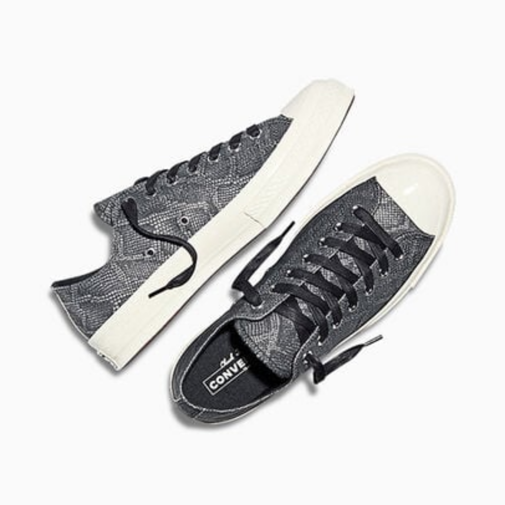 Chuck Taylor All Star 1970s Low Snakeskin