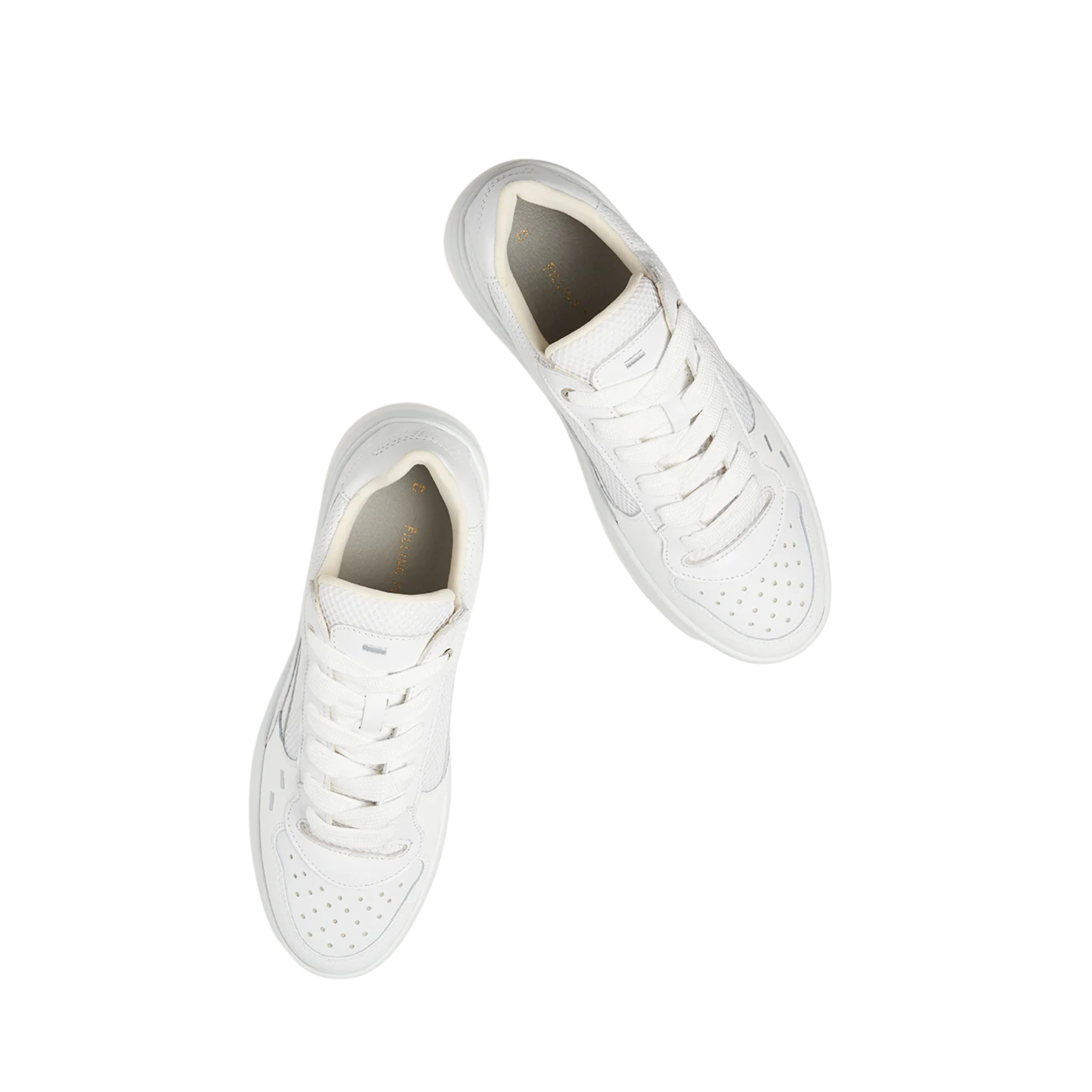 Cruiser Crumbs White