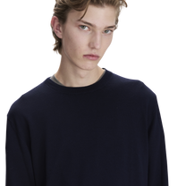 pull matthieu DARK NAVY