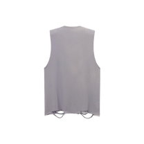 Spray Tank Top Blue