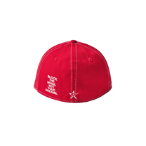 SiS x NEW ERA 59FIFTY FITTED LP RED