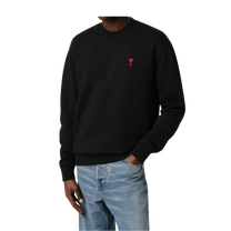 Sweatshirt Ami De Coeur Noir Rouge