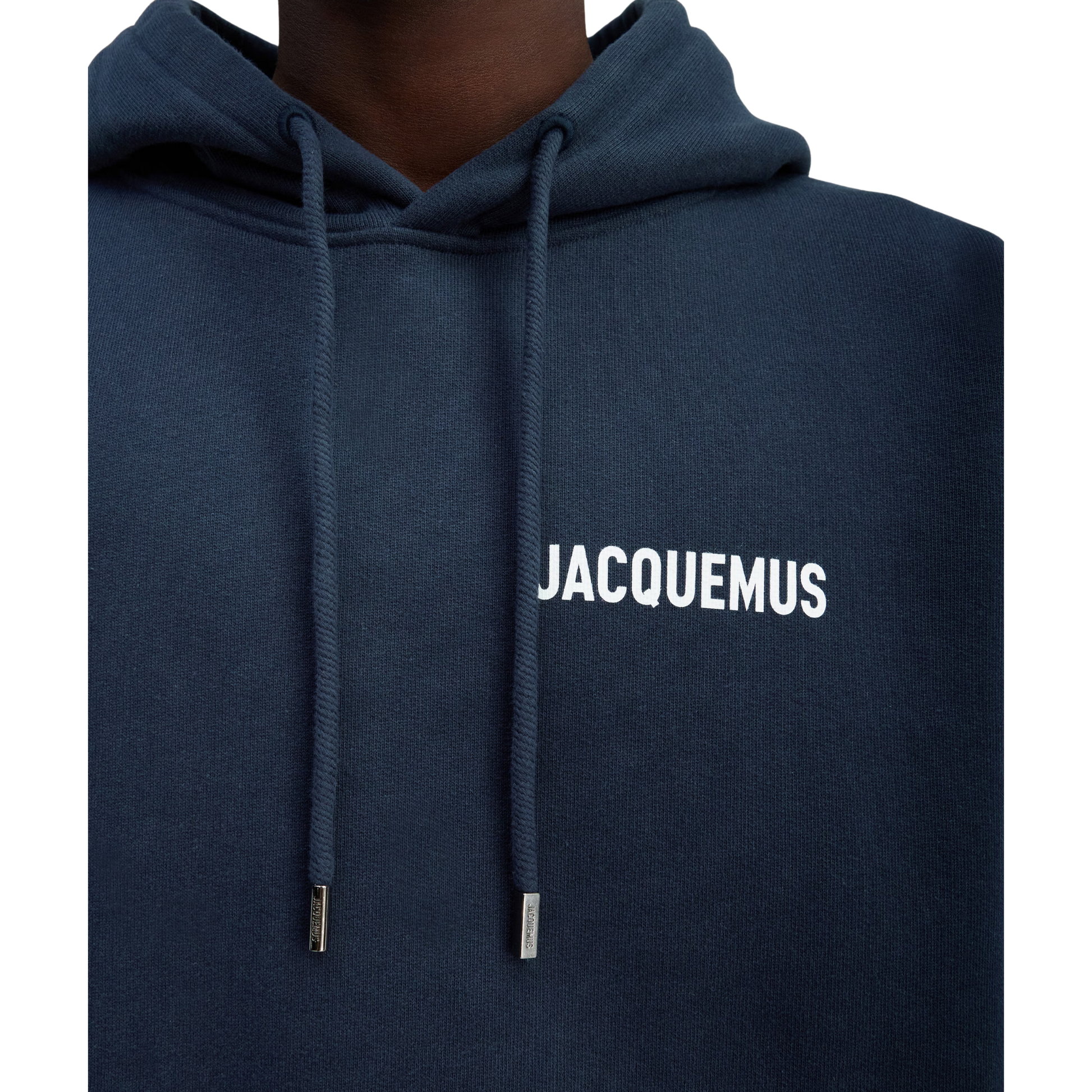 Le Sweatshirt Classique Bleu marine