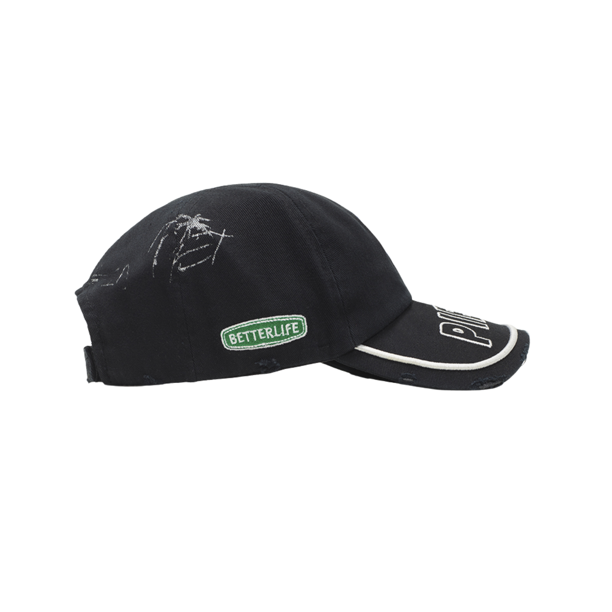Autographed Piet F.C. Cap