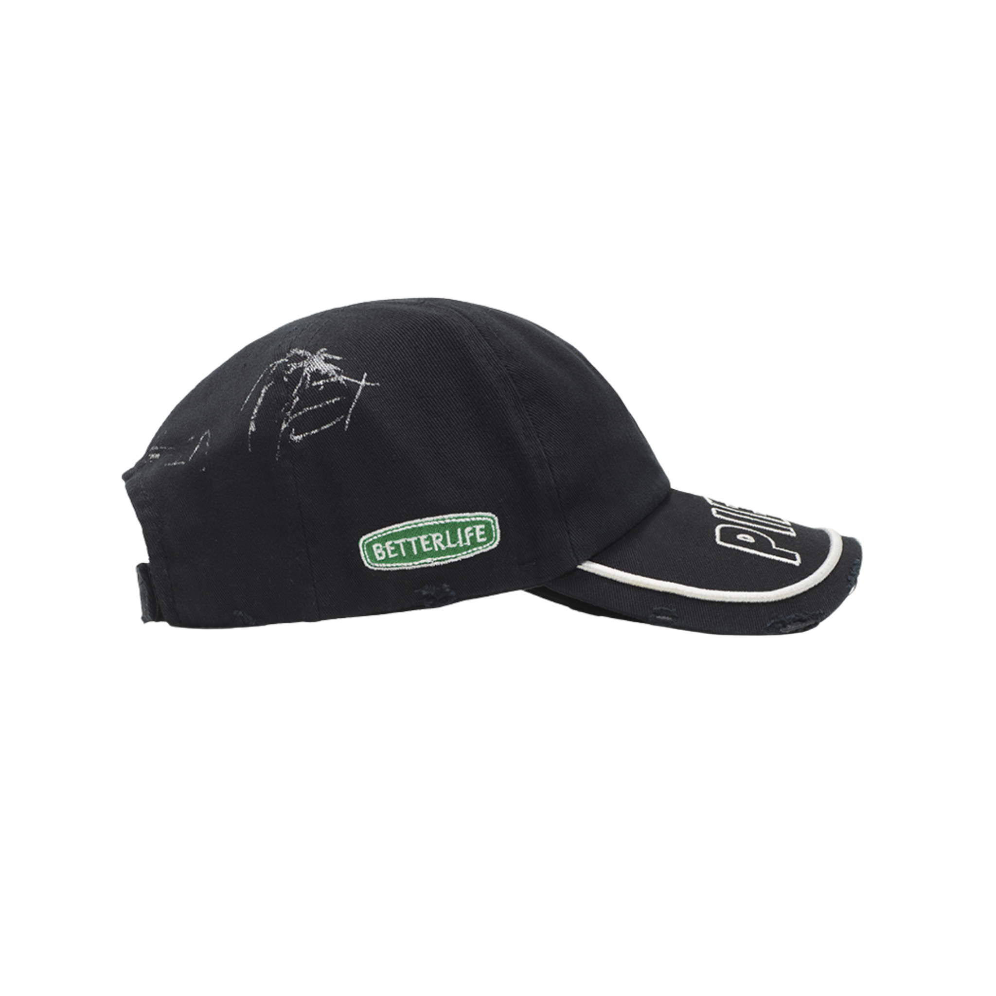 Autographed Piet F.C. Cap