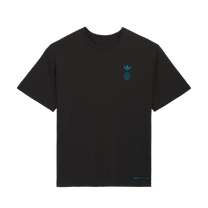 Lisbon T-Shirt x Bad Bunny Tour Merch Black