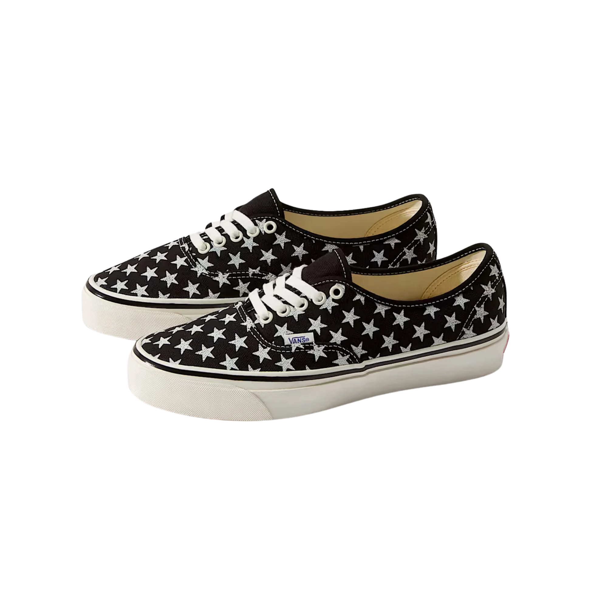 LX Authentic 44 Stars Black