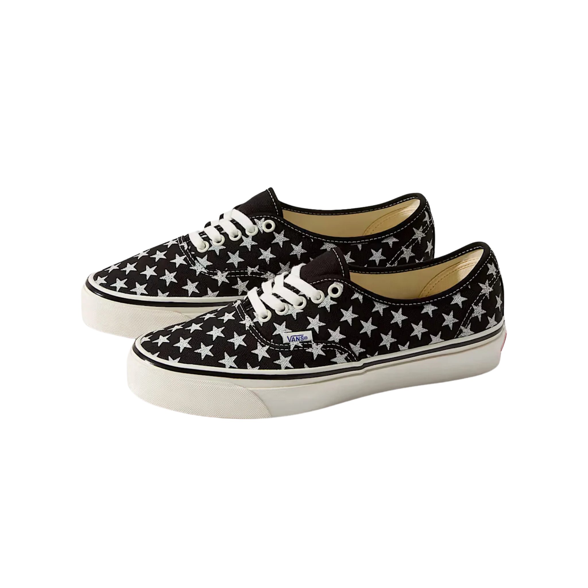 LX Authentic 44 Stars Black
