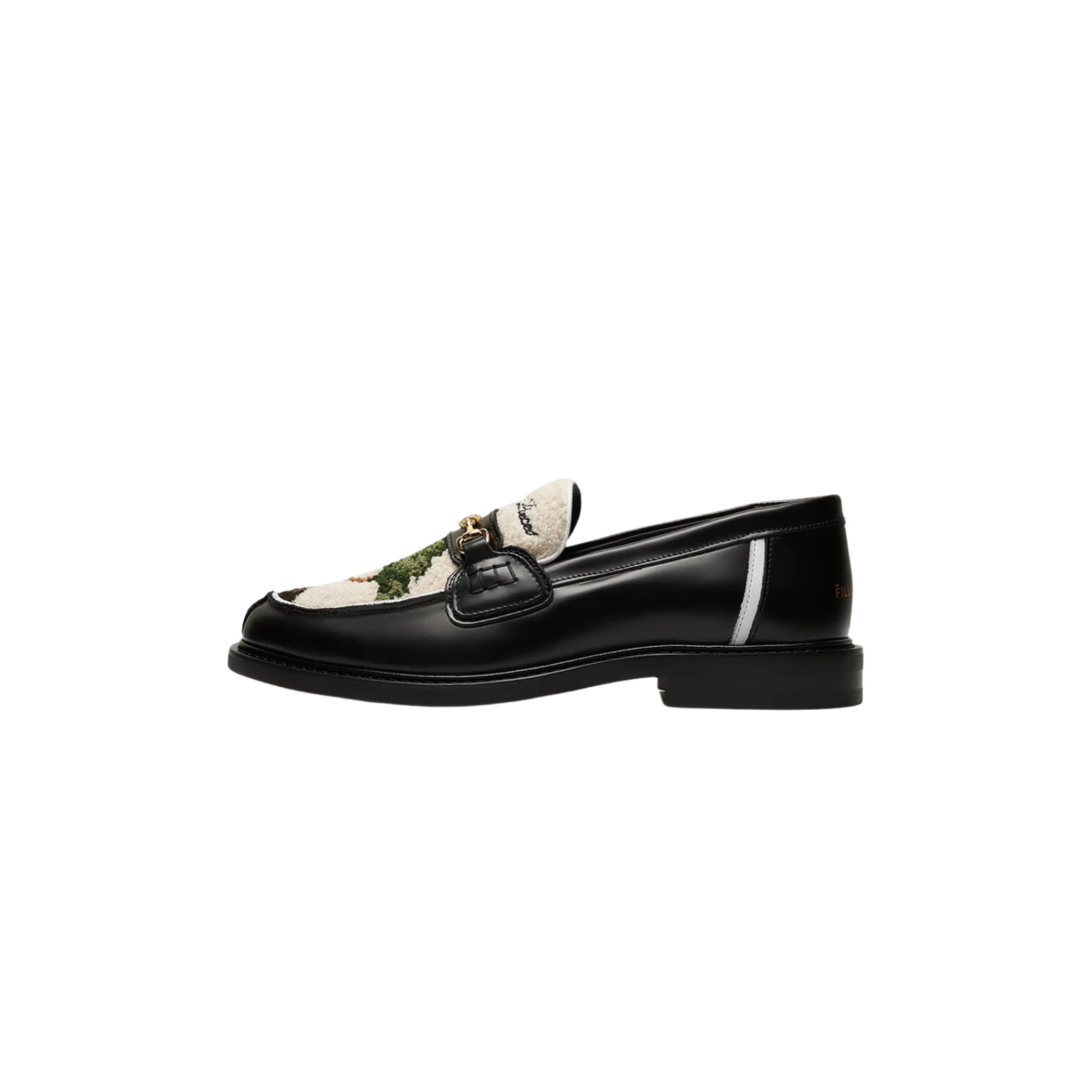 Loafer Bonsai Black