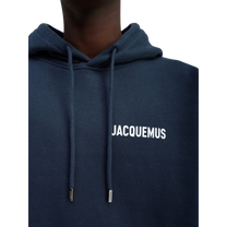 Sweatshirt Classique Bleu marine
