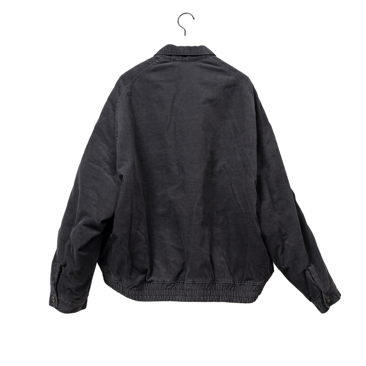 CORDUROY ZIP BLOUSON