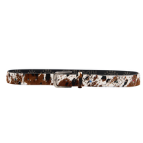 Studded Belt-Horse Hair