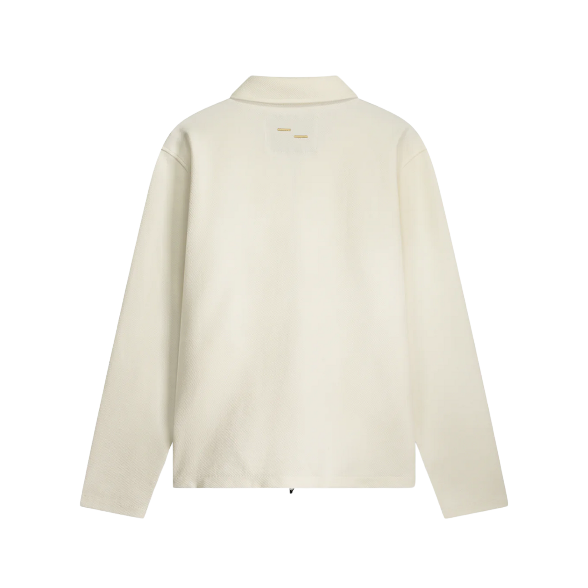 Coach Jacket Antique White