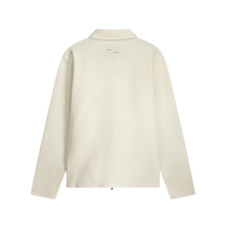 Coach Jacket Antique White