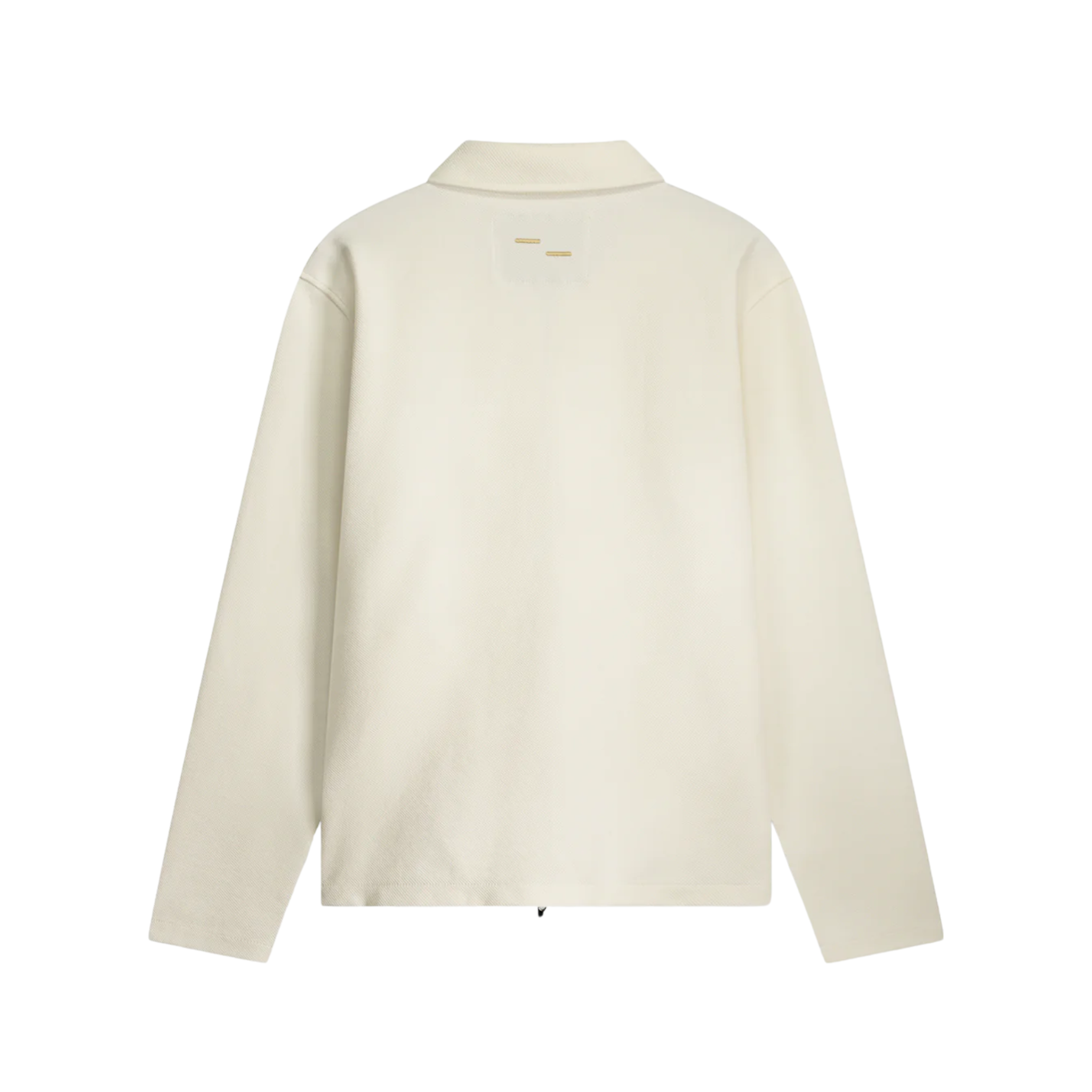 Coach Jacket Antique White