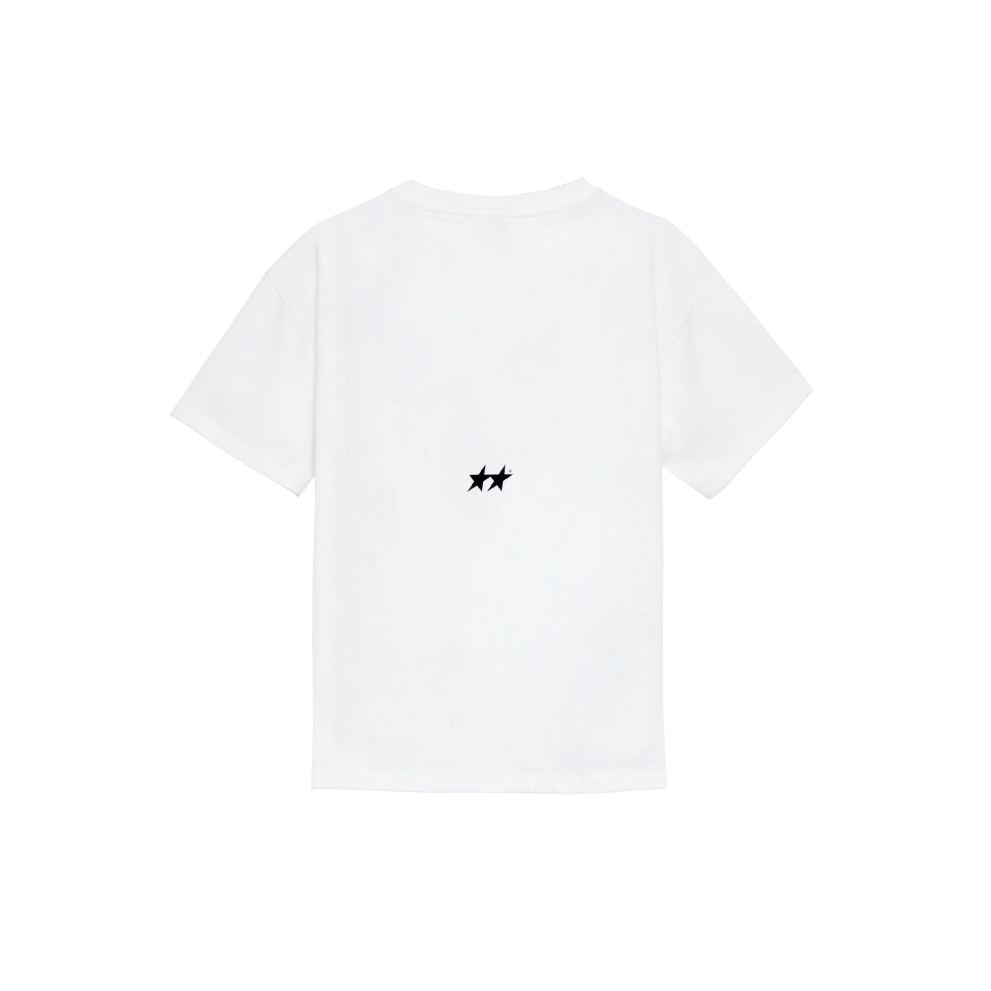 Icon Vintage White T-Shirt